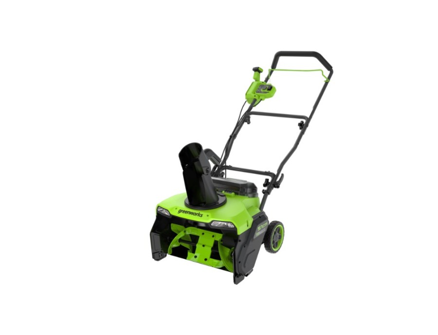 Greenworks GD40STX2 без АКБ и ЗУ (2603407)