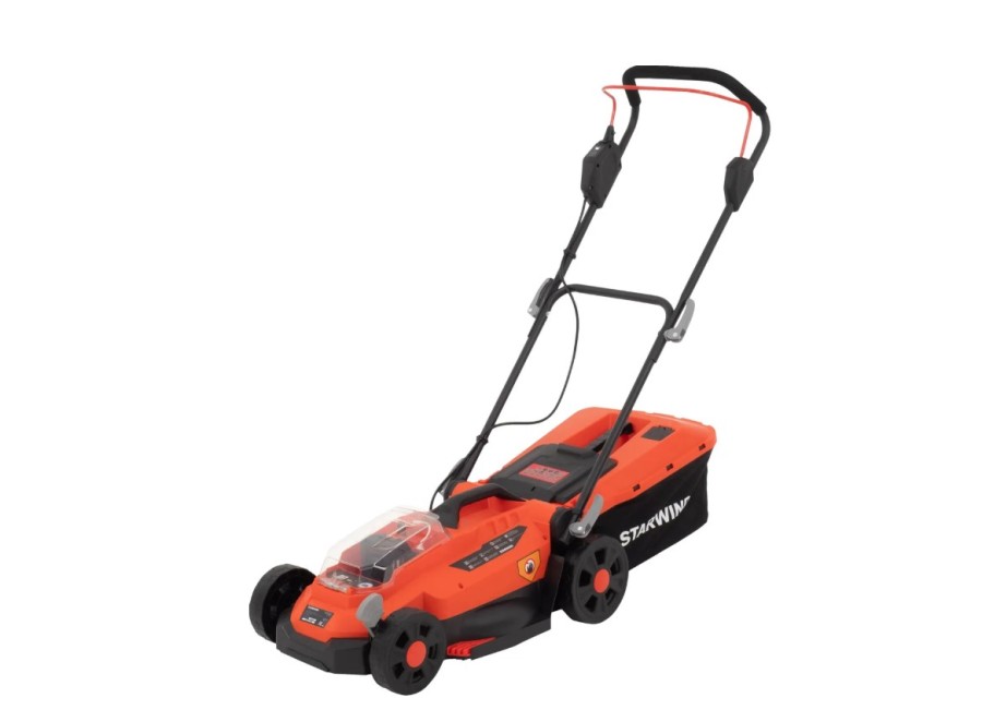 StarWind SBL-330-4.4, 4Ач, с 2 АКБ, с ЗУ