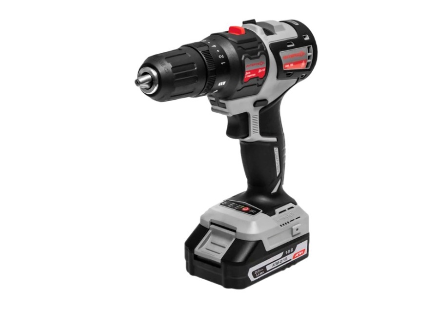 Интерскол ДА-10/18В (755.2.1.47)