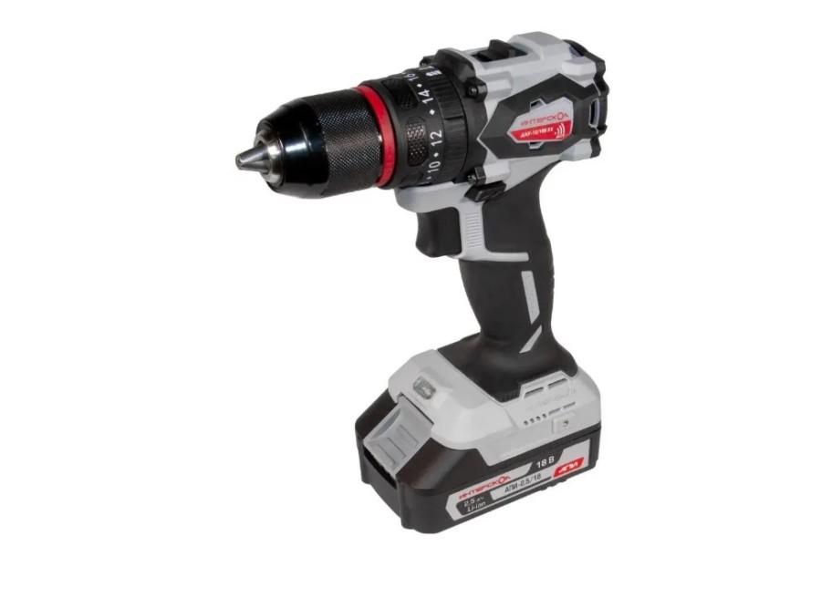 Интерскол ДАУ-13/18В 55 (953.2.2.70)