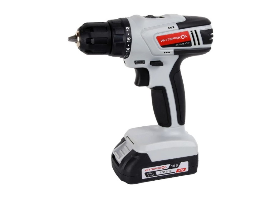 Интерскол ДА-10/18ЭР 35 (518.2.2.20)