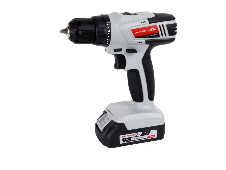 Интерскол ДА-10/18ЭР 35 (518.2.1.20)