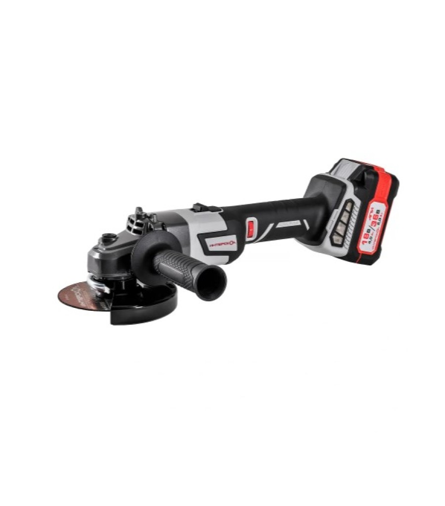 Интерскол УШМ-125/36ММ (900.0.0.20)