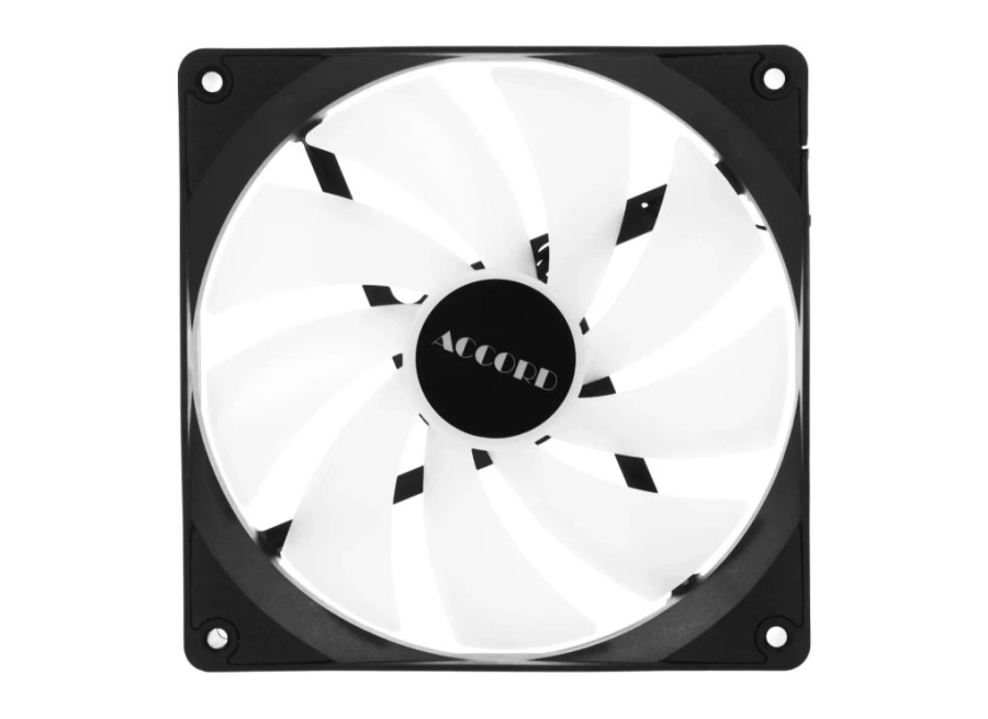 ACCORD ACC-C14 ARGB BLACK