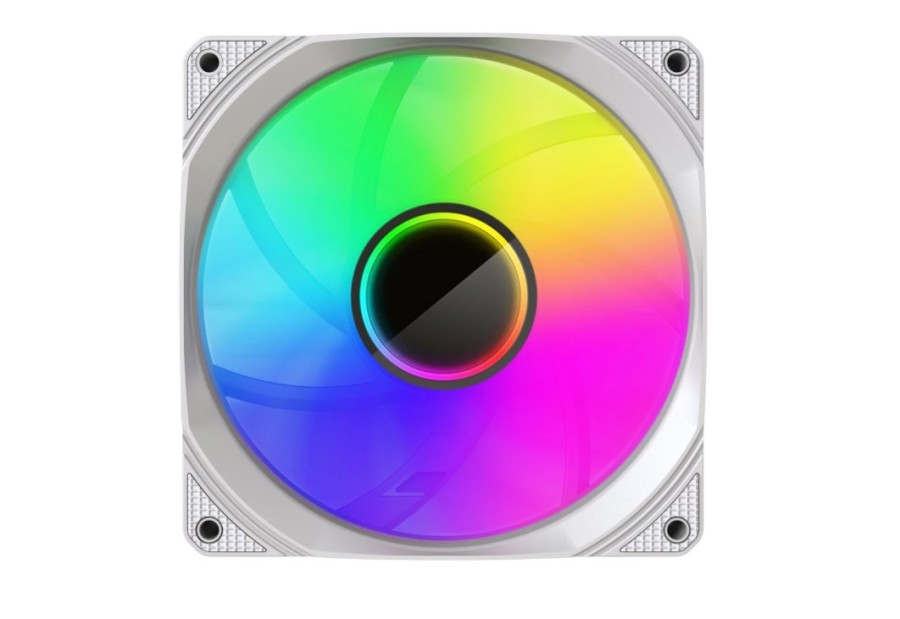 BLOODY BD-CF120ARGB1-WH