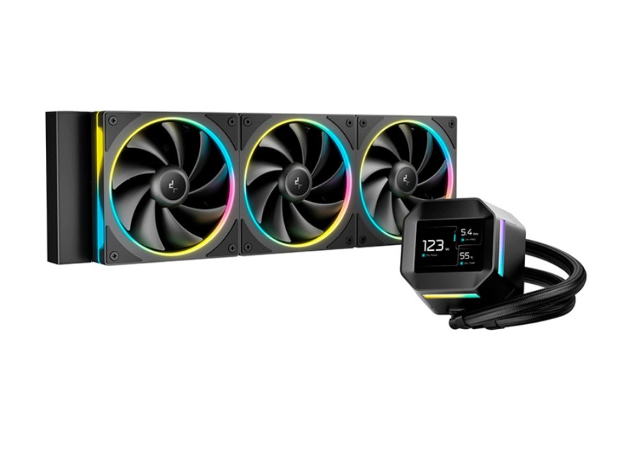 DeepCool LM360 (R-LM360-BKDMMC-1)