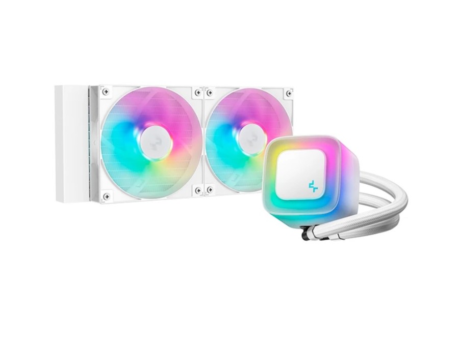 DeepCool FL12 Wh (R-LE240-WHAMMN-G-2)