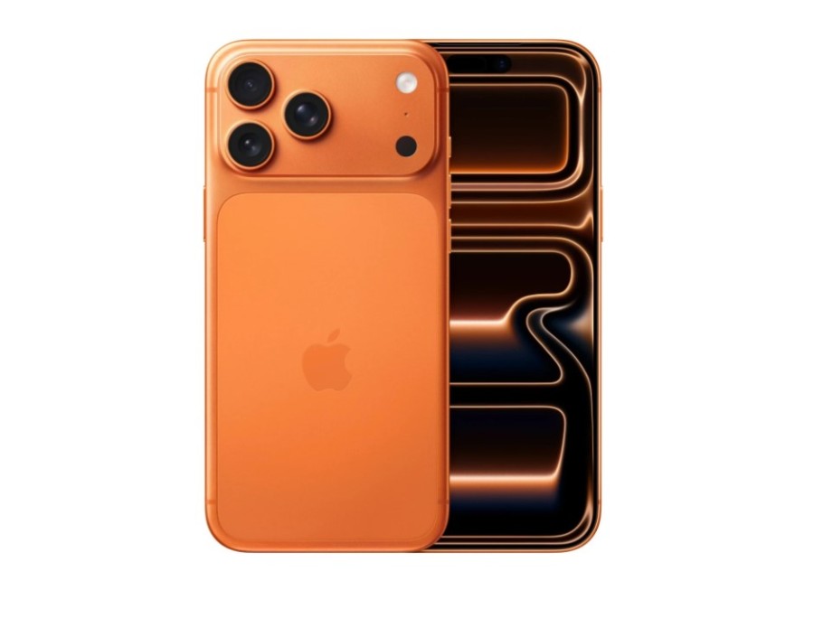 Apple iPhone 17 Pro Max 512Gb (MFYD4J/A) Cosmic Orange