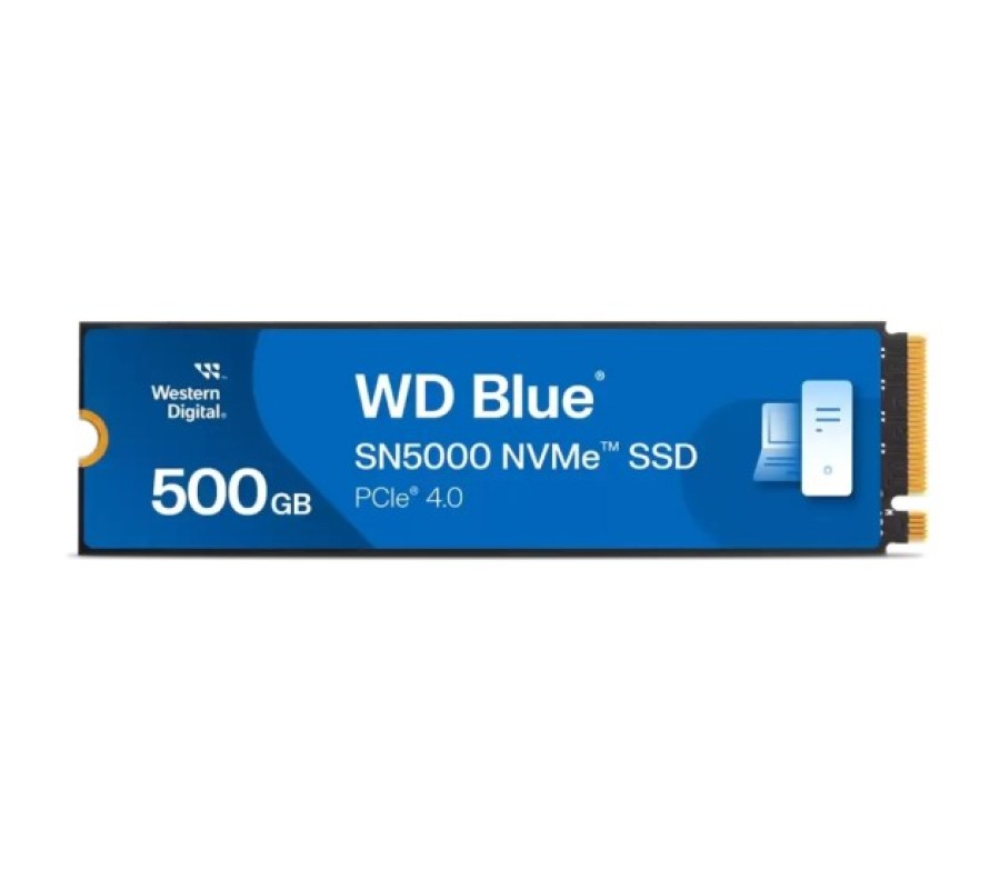WD Blue SN5000 SSD 500Gb (WDS500G4B0E)