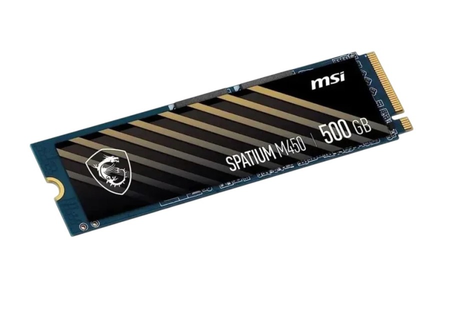 MSI SPATIUM M450 V1 500Gb (S78-440K380-P83)