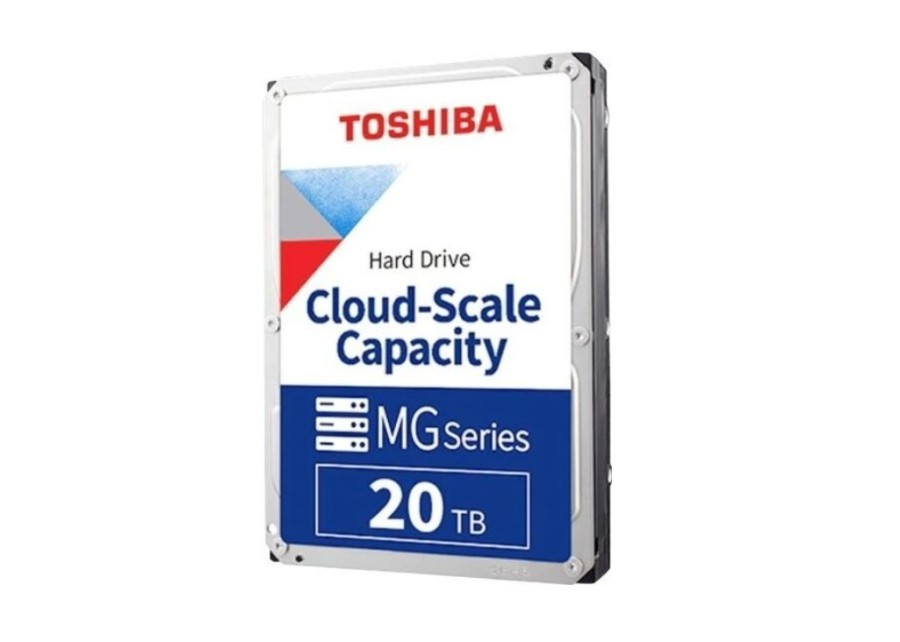 Toshiba 20Tb SAS (MG10SCA20TE)