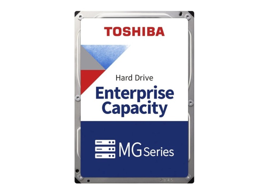 Toshiba 8Tb SATA-III (MG10ADA800E)