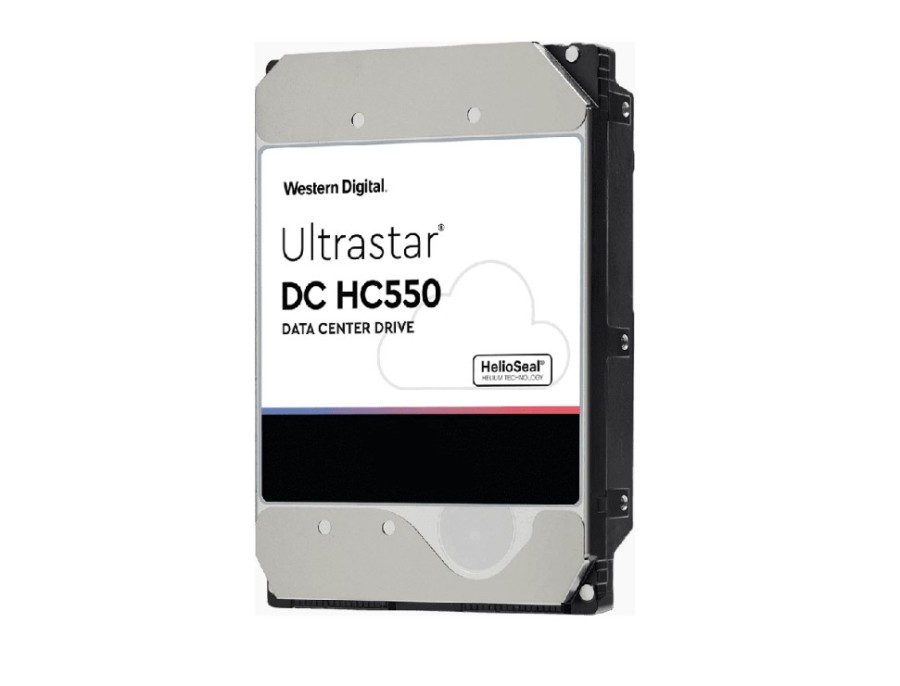 WD Ultrastar HC550 16Tb SAS (WUH721816AL5204)