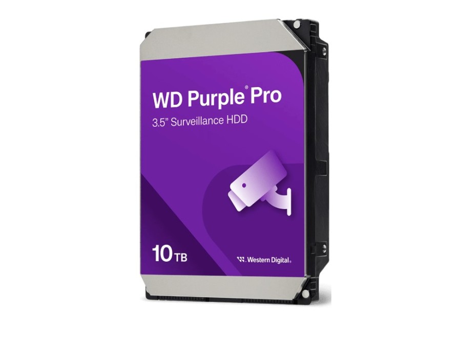 WD Purple Pro 10Tb SATA-III (WD102PURP)