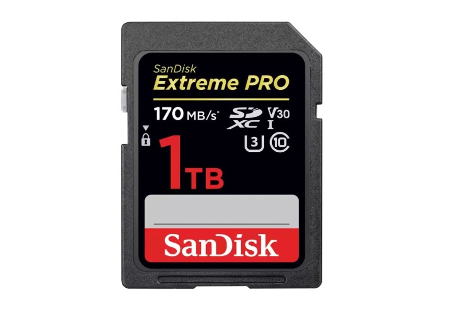SanDisk Extreme Pro 1Tb SD (SDSDXXY-1T00-GN4IN)