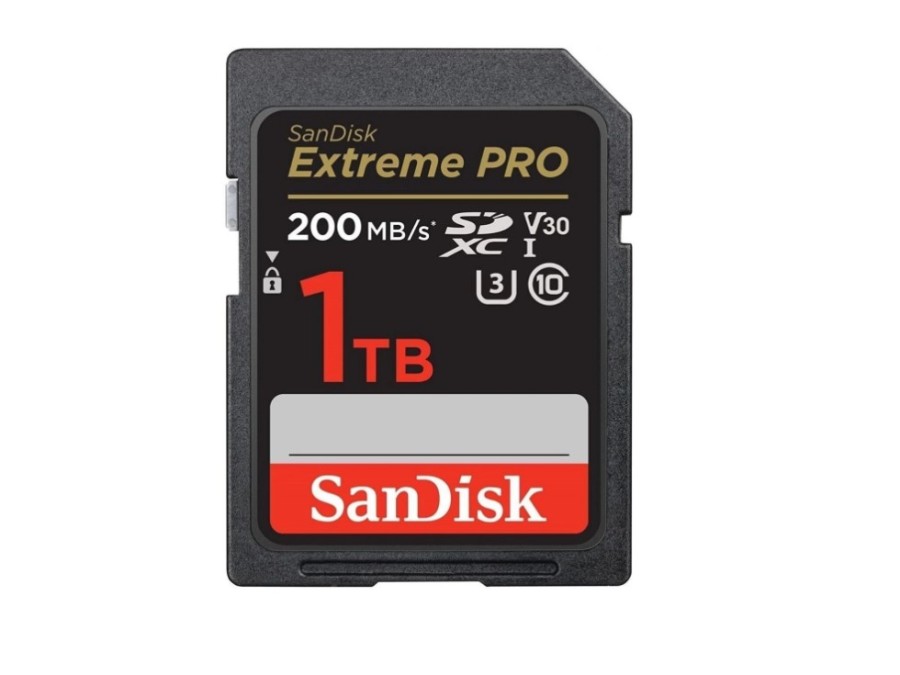 SanDisk Extreme Pro 1Tb SD (SDSDXXD-1T00-GN4IN)