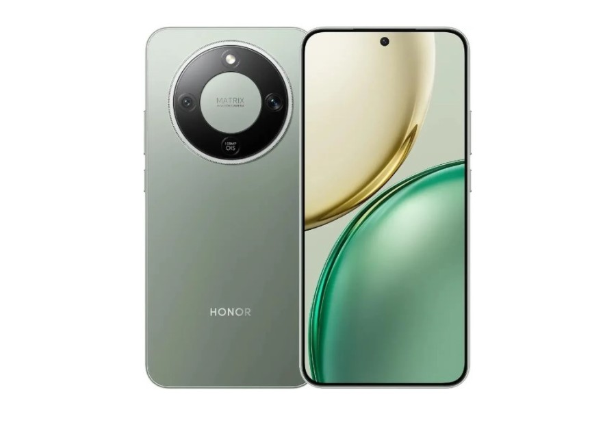 Honor 400 8/256Gb (5109BYKR) Forest Green