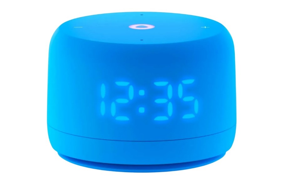 Яндекс Станция Лайт 2 (YNDX-00026BLU) Синий