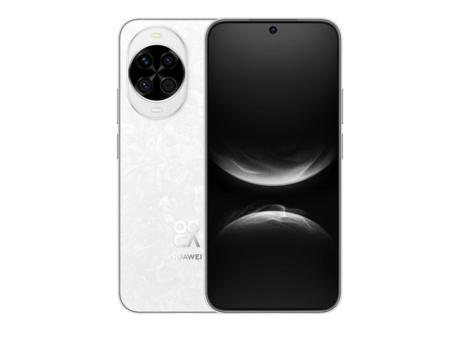 Huawei nova 14 12/256Gb (51098LAW) White