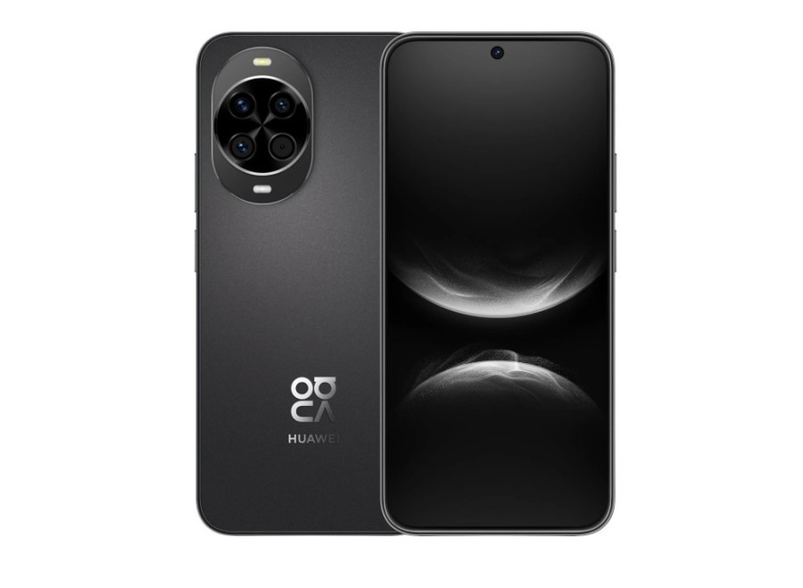 Huawei nova 14 12/256Gb (51098LAX) Black