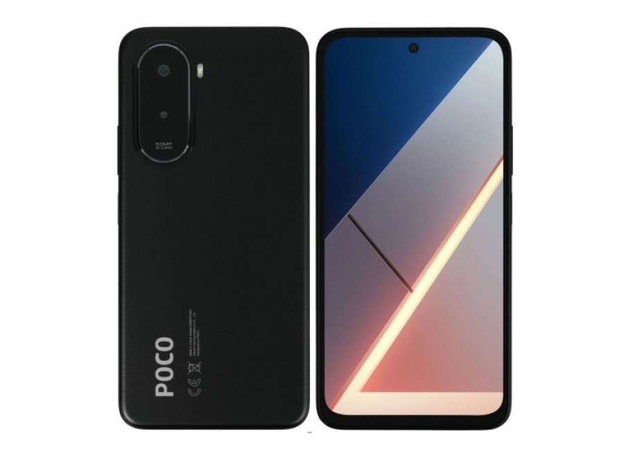 Xiaomi Poco M7 4G 8/256Gb (MZB0L3RRU) Satin Black