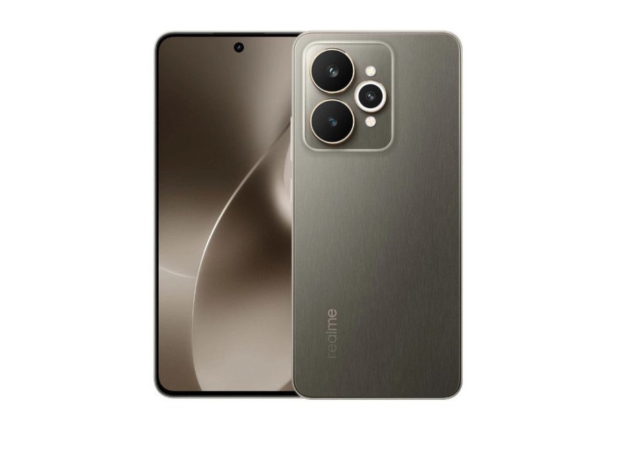 Realme 15 12/256Gb (5G 12+256 RU Suit Titanium)