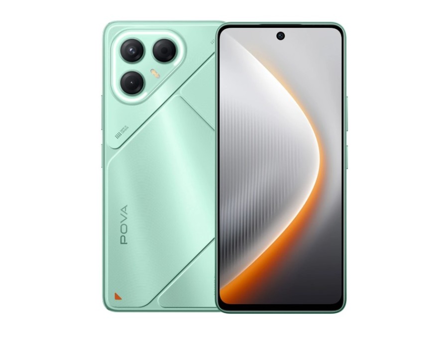 TECNO Pova 7 5G 8/128Gb (LJ7 128+8 OASIS GREEN)