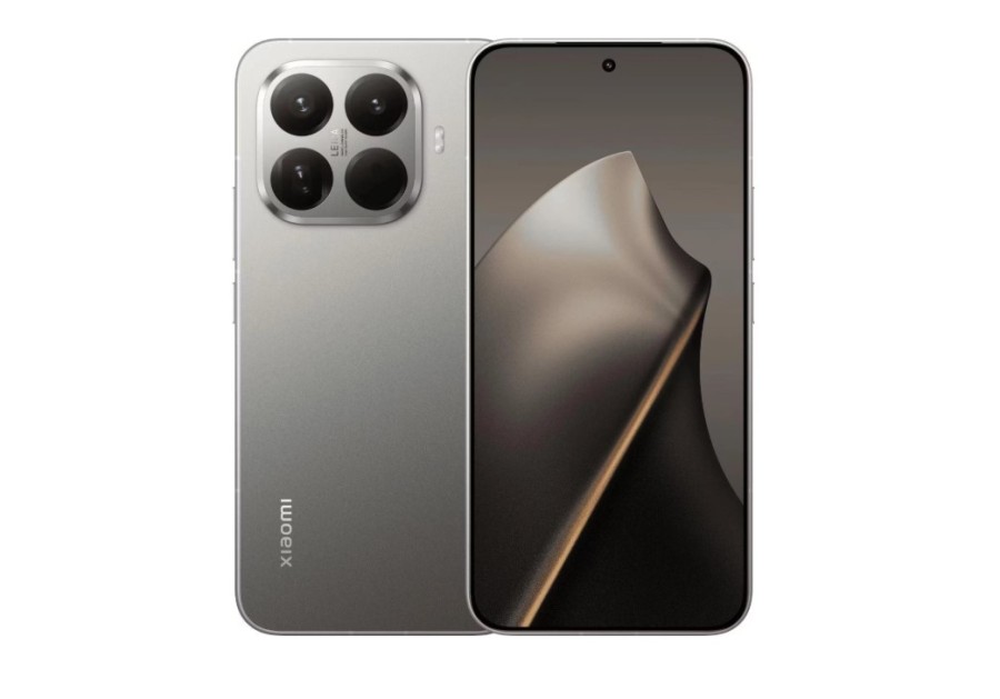 Xiaomi 15T Pro 12/256Gb (MZB0KWZRU) Gray