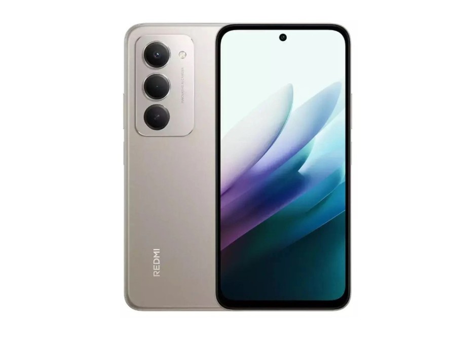 Xiaomi Redmi 15 4G 6/128Gb (MZB0L1TRU) Titan Gray
