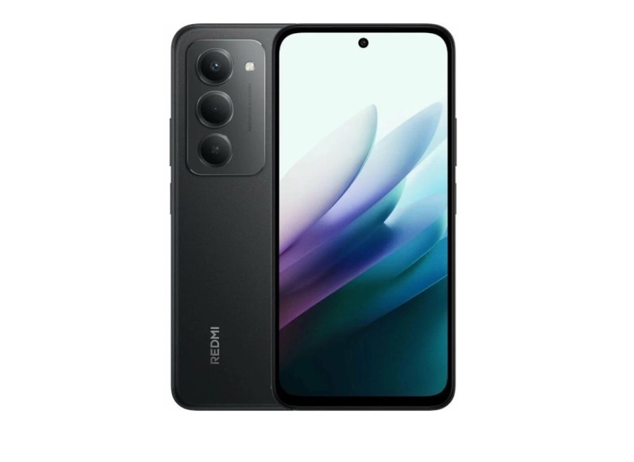 Xiaomi Redmi 15 4G 8/256Gb (MZB0KPDRU) Midnight Black