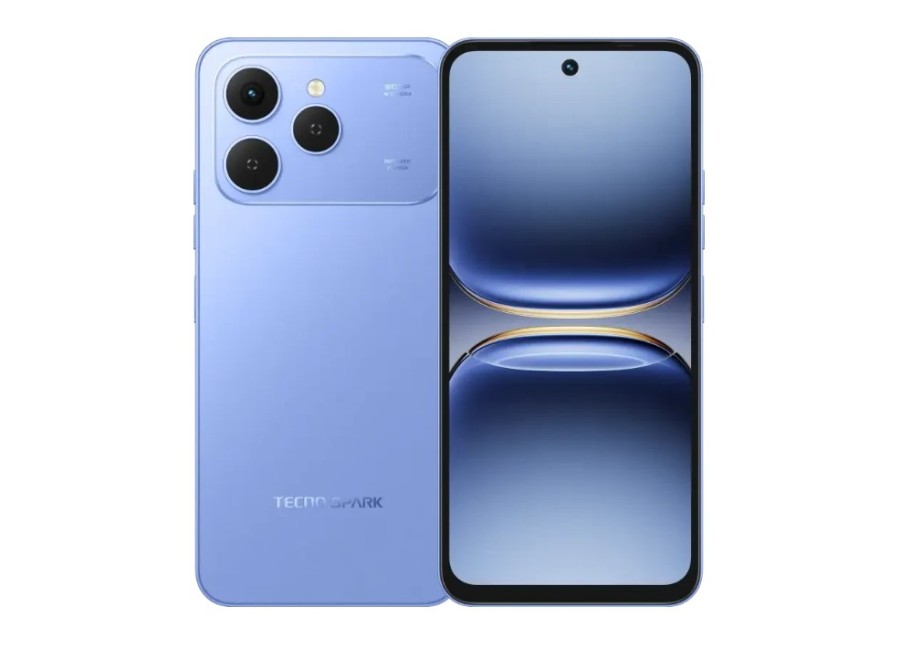TECNO Spark 40 8/256Gb (KM5n 8GB/256GB Mirage Blue)