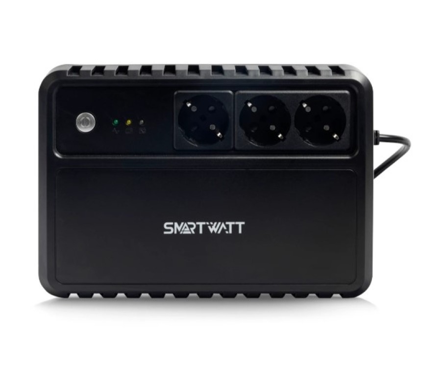 SMARTWATT UPS SAFE 600
