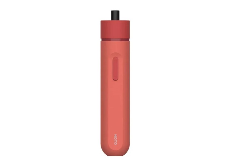 HOTO Li-ion Screwdriver-Lite Red (HTE0013GL)