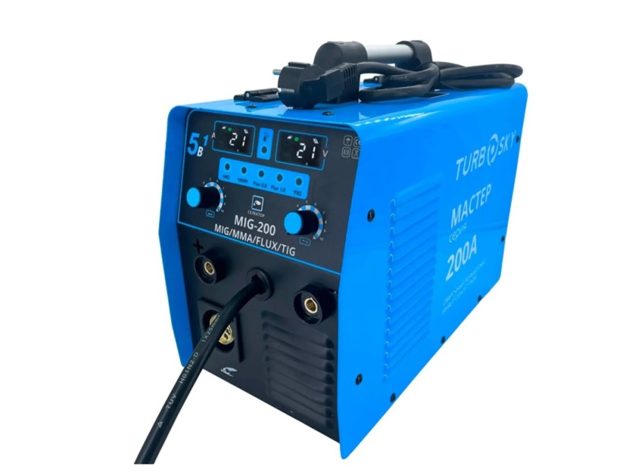 TURBOSKY MIG-200А Мастер