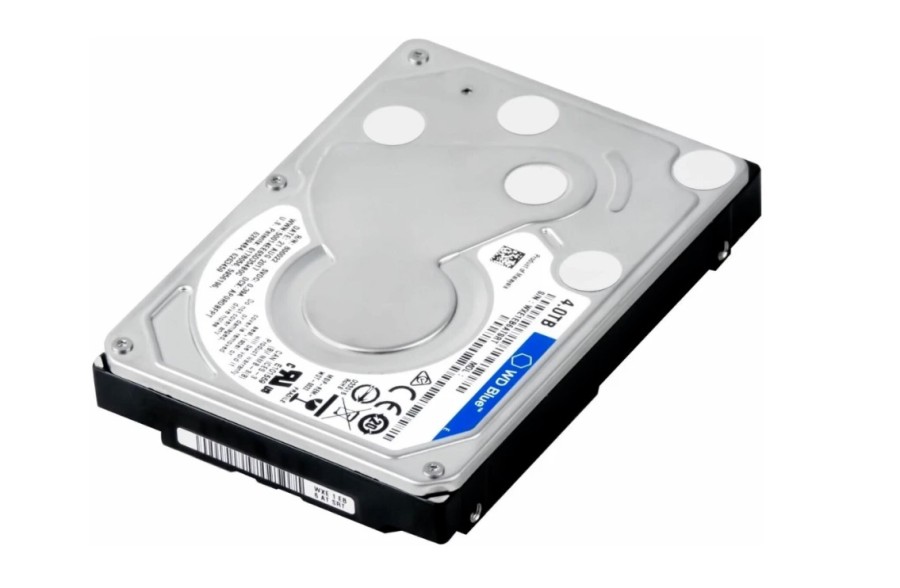 WD 4Tb SATA-III Blue (WD40NPJZ)
