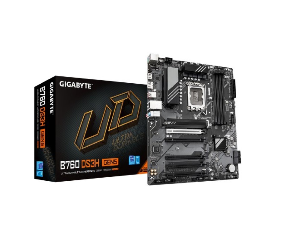 GigaByte B760 DS3H GEN5