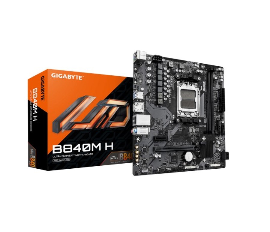 GigaByte B840M H