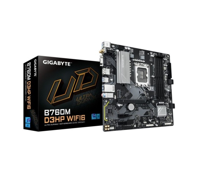 GigaByte B760M D3HP WIFI6