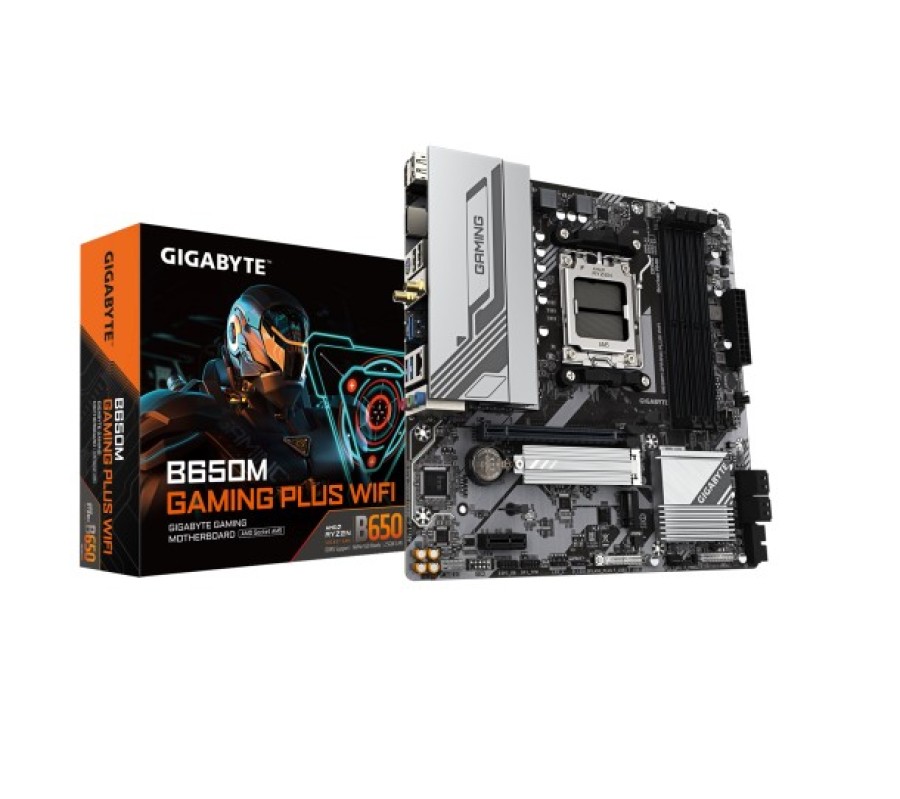 GigaByte B650M GAMING PLUS WIFI