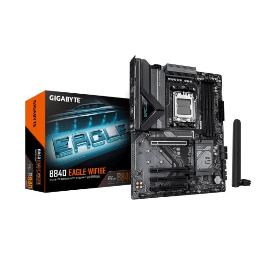 Gigabyte B840 EAGLE WIFI6E