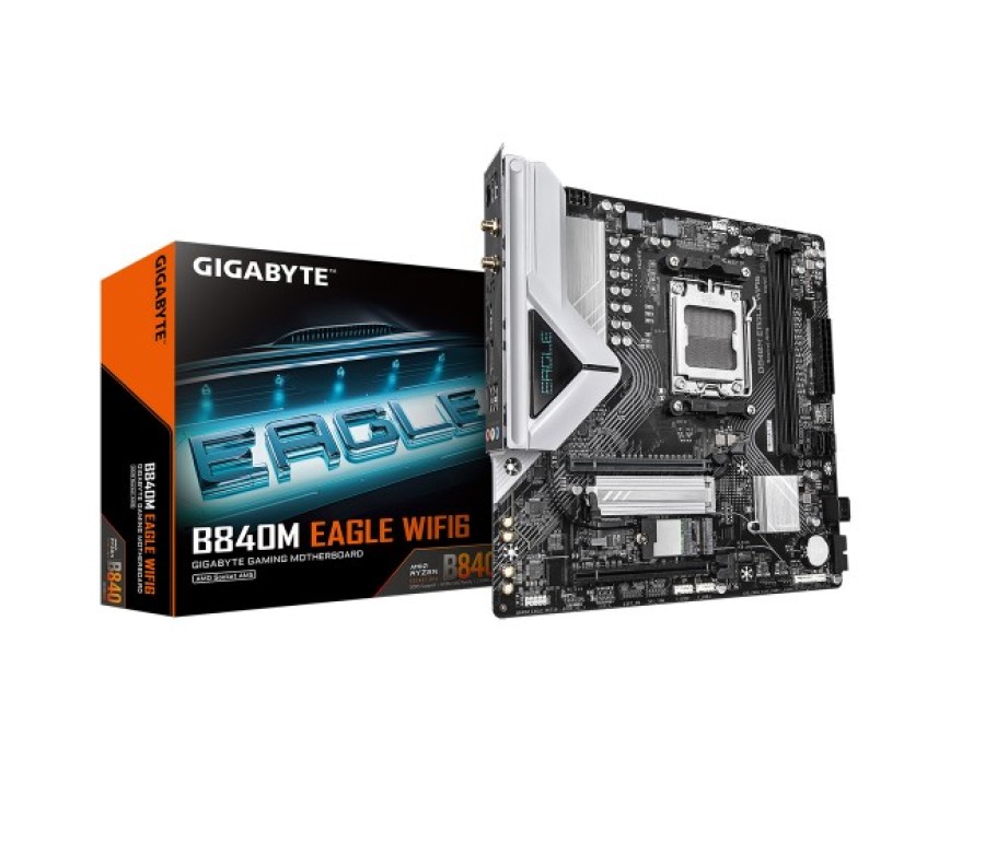 Gigabyte B840M EAGLE WIFI6