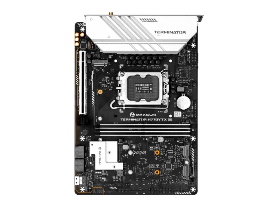 Maxsun MS-Terminator H770YTX D5 WIFI