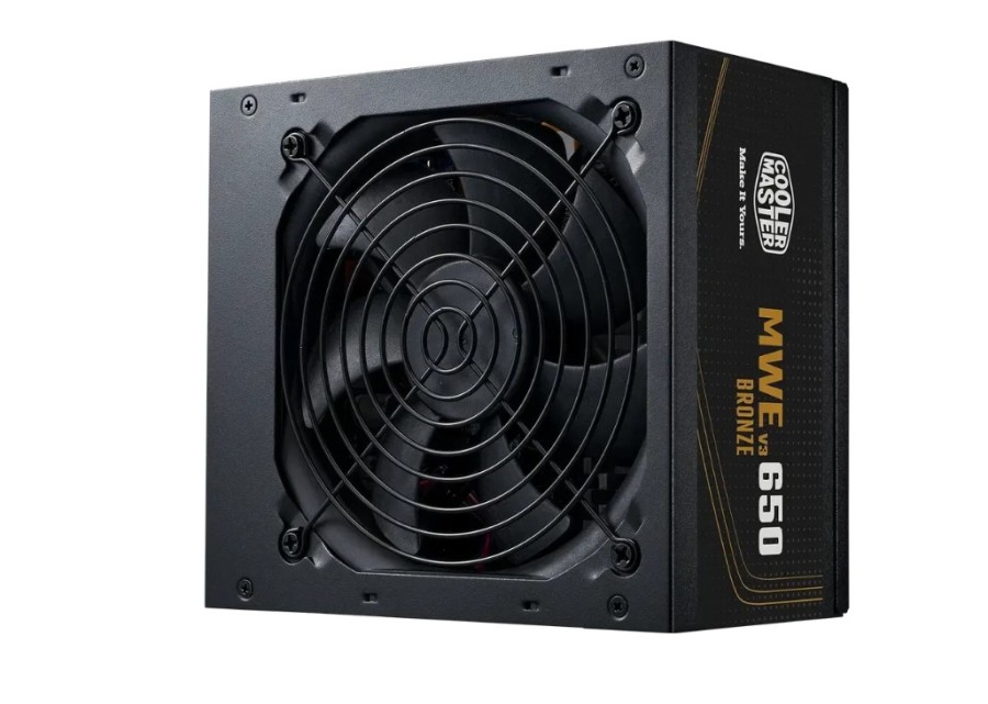 Cooler Master MWE Bronze V3 650W (MPE-6501-ACAAW-3BEU)