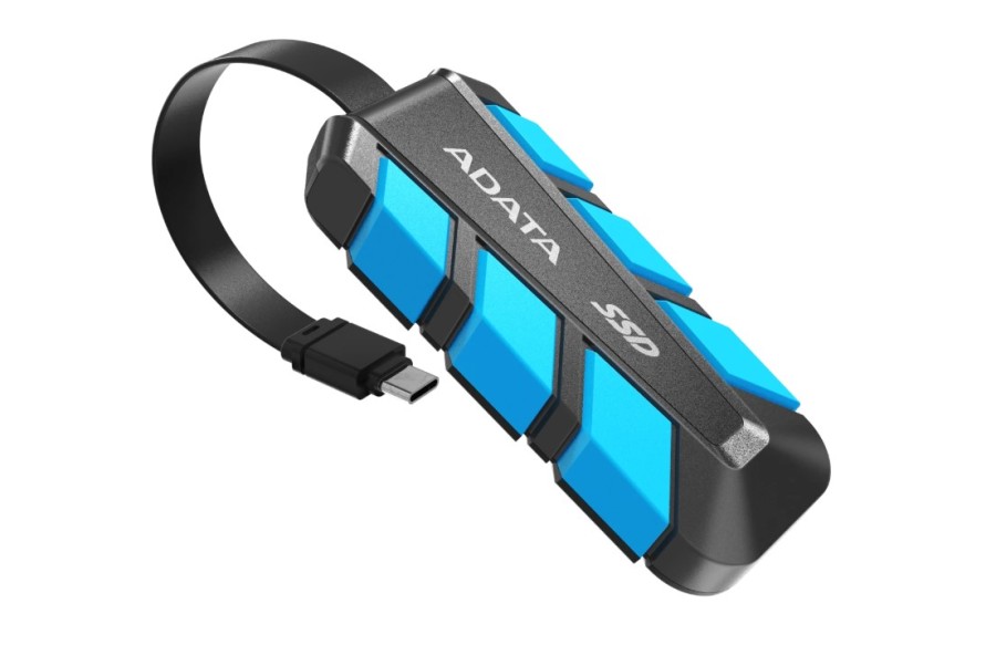 ADATA SC740 Blue 500Gb (SC740-500G-CBU)