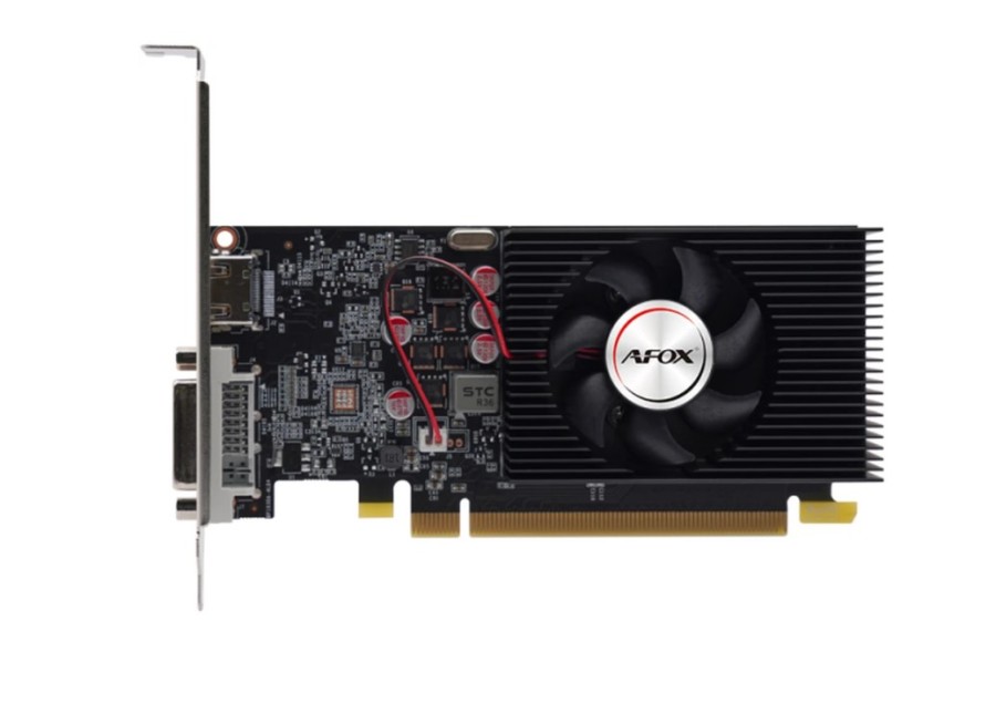 AFOX 4Gb NVIDIA GeForce GT 1030 (AF1030-4096D4L2)