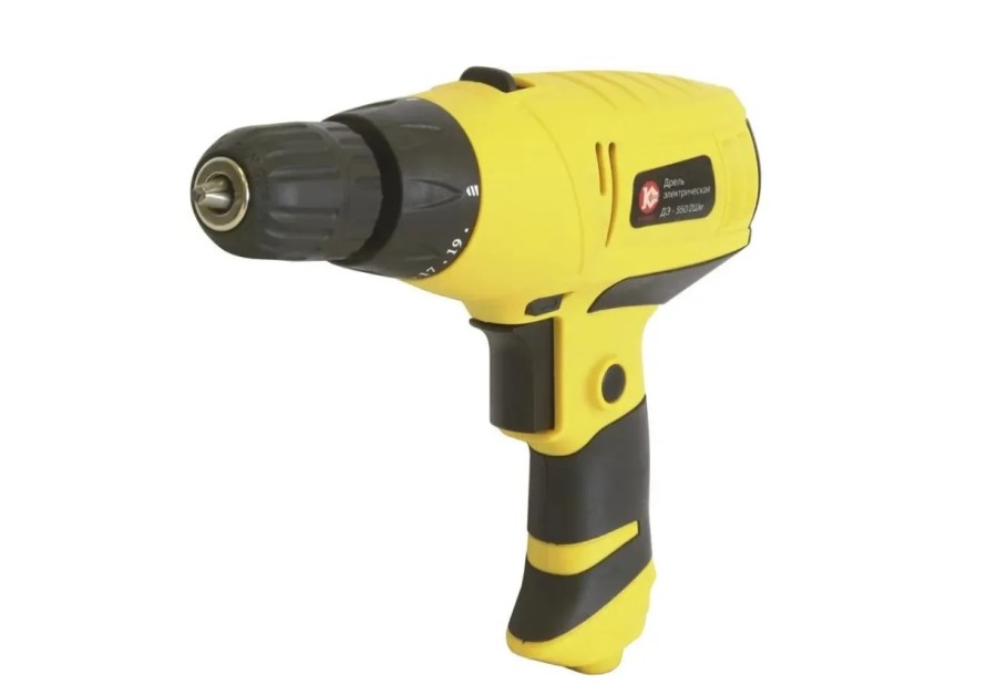 Калибр ДЭ- 550/2ШМ, сетевой (020209)