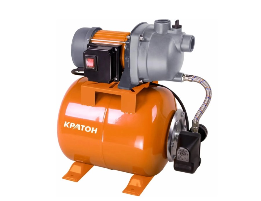 КРАТОН AWP-1200S-24, центробежный, поверхностный