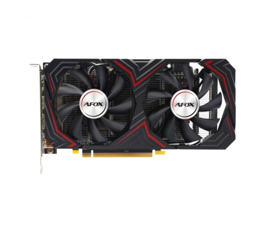 AFOX 8Gb AMD Radeon RX 580 (AFRX580-8192D5H6-V2)