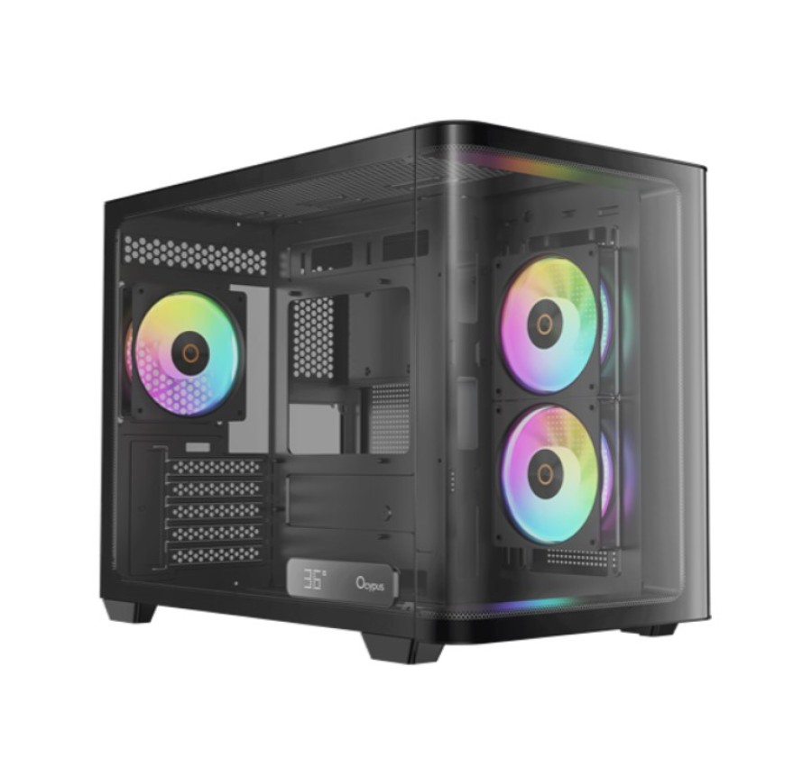 Ocypus Iota C50 BK Curve ARGB Digital