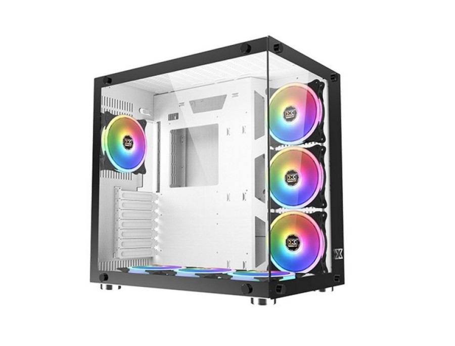 Xigmatek Aquarius Plus White EN46430